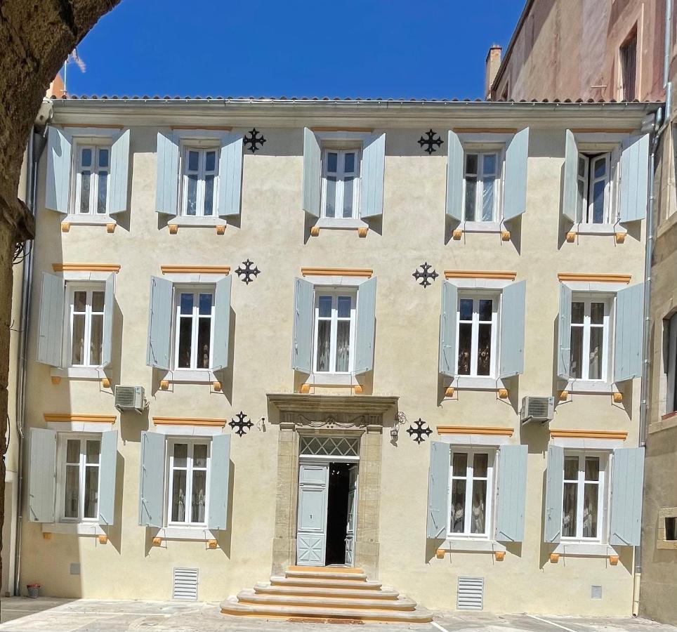 Studio Du Maire Maison De L'Eglise Du Couvent Ναρμπόν Εξωτερικό φωτογραφία