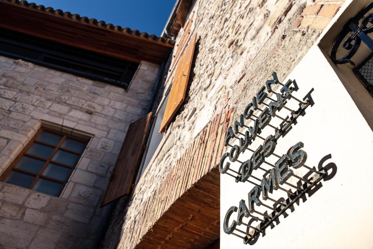 Studio Du Maire Maison De L'Eglise Du Couvent Ναρμπόν Εξωτερικό φωτογραφία