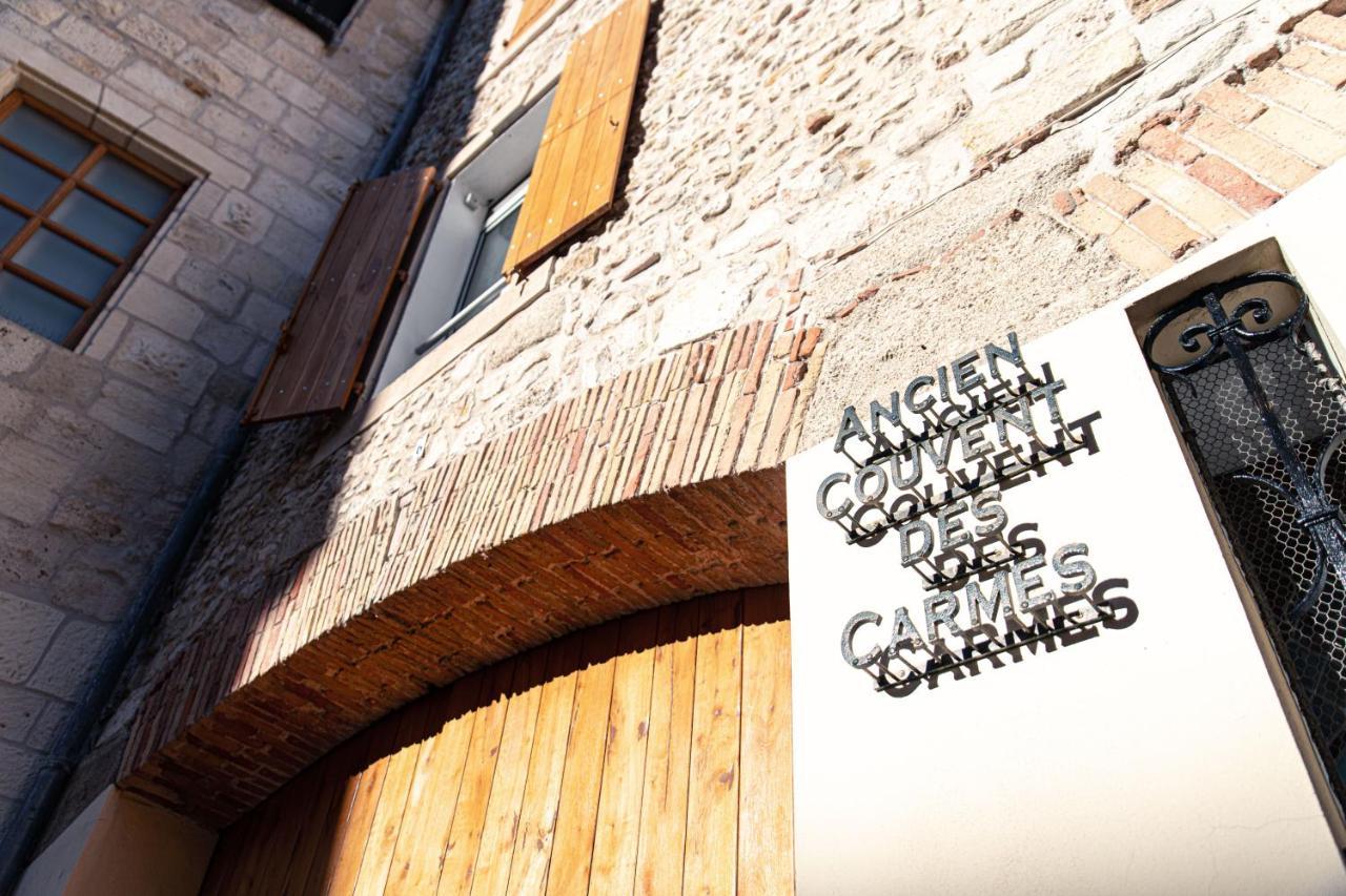 Studio Du Maire Maison De L'Eglise Du Couvent Ναρμπόν Εξωτερικό φωτογραφία