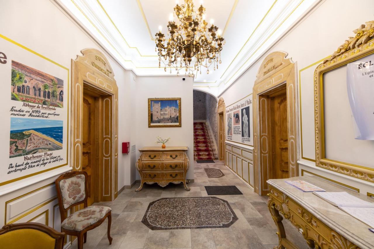 Studio Du Maire Maison De L'Eglise Du Couvent Ναρμπόν Εξωτερικό φωτογραφία