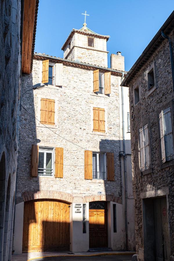 Studio Du Maire Maison De L'Eglise Du Couvent Ναρμπόν Εξωτερικό φωτογραφία
